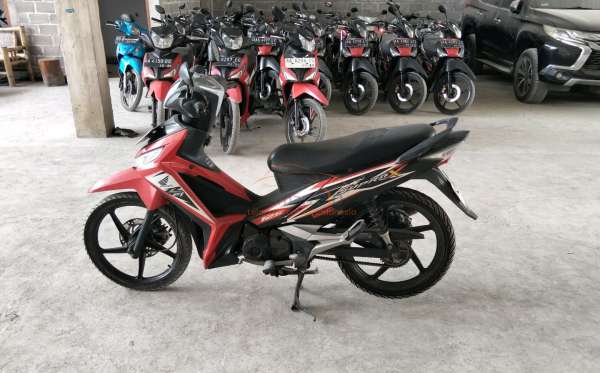 HONDA SUPRA X 125 FI CW