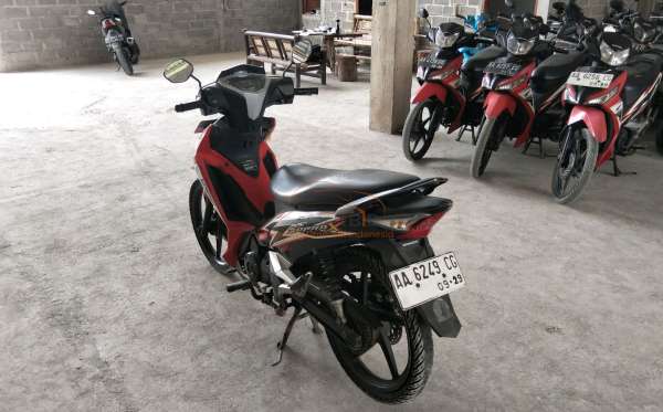 HONDA SUPRA X 125 FI CW