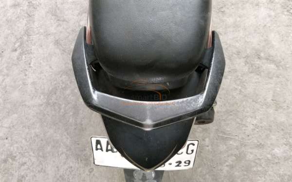 HONDA SUPRA X 125 FI CW