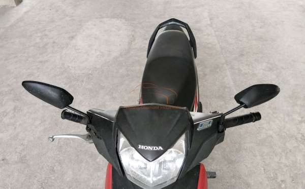 HONDA SUPRA X 125 FI CW
