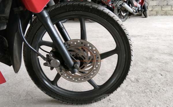 HONDA SUPRA X 125 FI CW