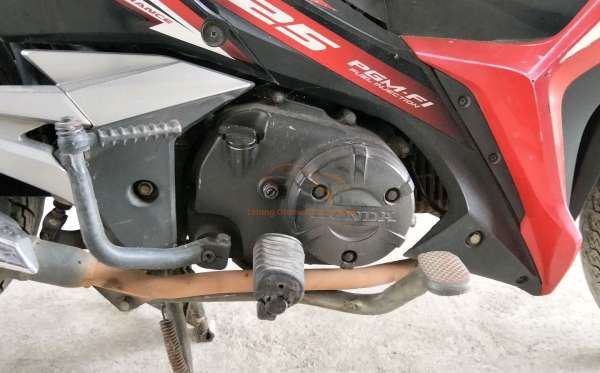 HONDA SUPRA X 125 FI CW