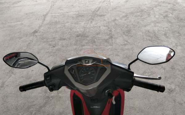 HONDA SUPRA X 125 FI CW