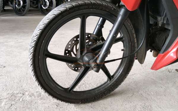 HONDA SUPRA X 125 FI CW