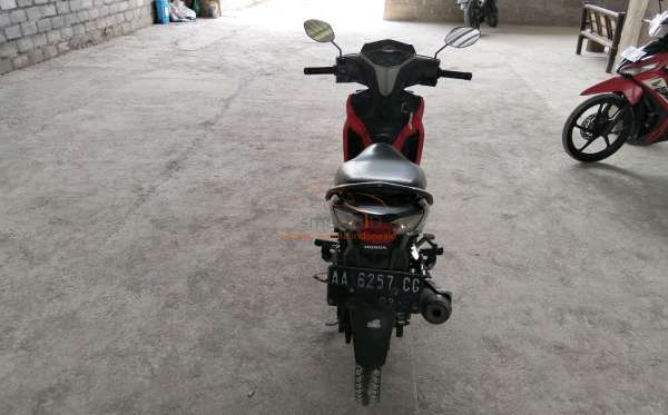 HONDA SUPRA X 125 FI CW