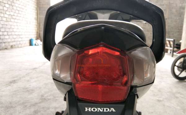 HONDA SUPRA X 125 FI CW