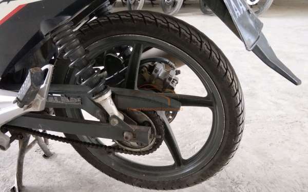 HONDA SUPRA X 125 FI CW