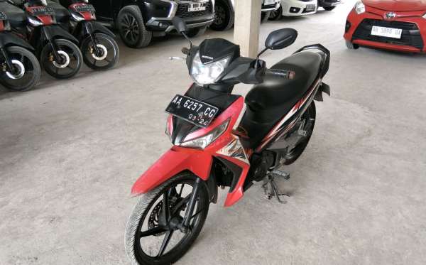 HONDA SUPRA X 125 FI CW