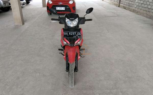 HONDA SUPRA X 125 FI CW