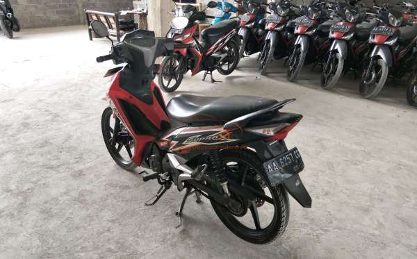HONDA SUPRA X 125 FI CW