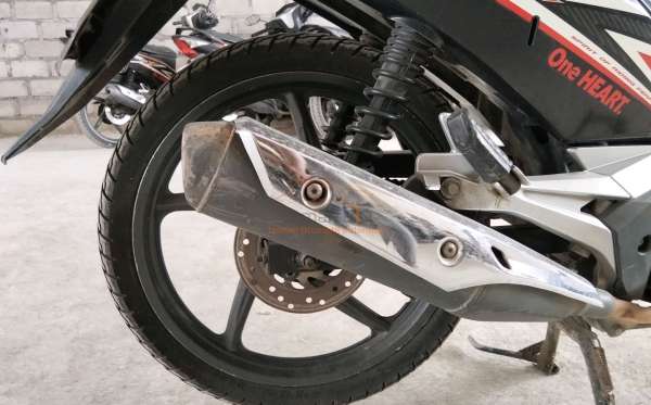 HONDA SUPRA X 125 FI CW