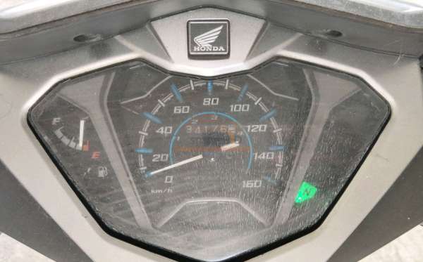 HONDA SUPRA X 125 FI CW
