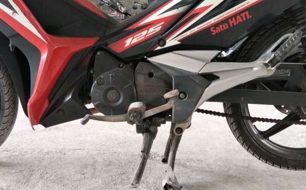 HONDA SUPRA X 125 FI CW