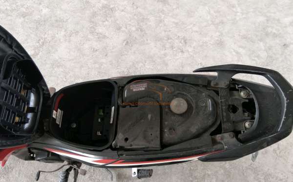 HONDA SUPRA X 125 FI CW