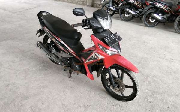 HONDA SUPRA X 125 FI CW
