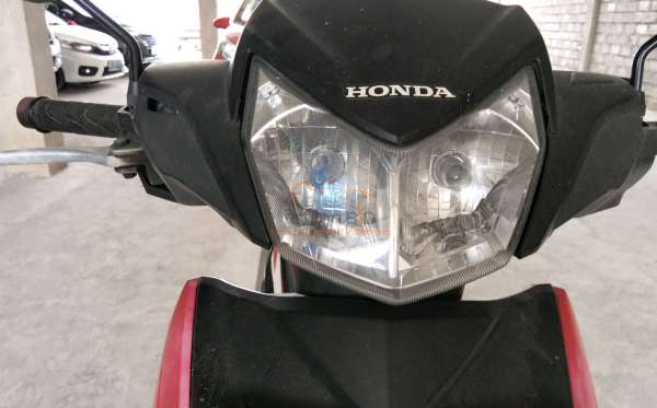 HONDA SUPRA X 125 FI CW