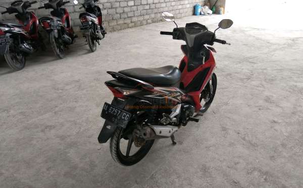 HONDA SUPRA X 125 FI CW