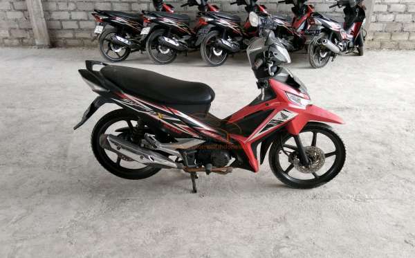 HONDA SUPRA X 125 FI CW