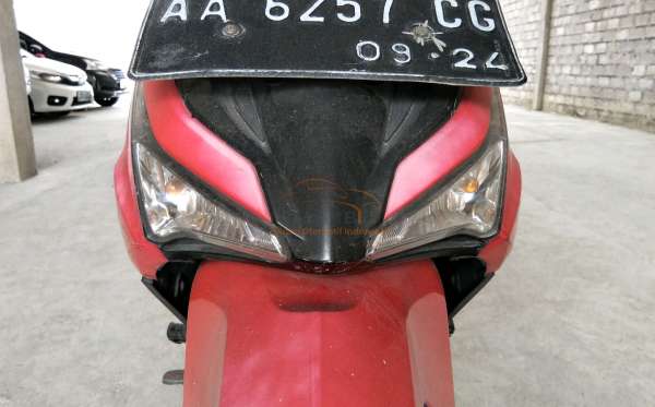 HONDA SUPRA X 125 FI CW