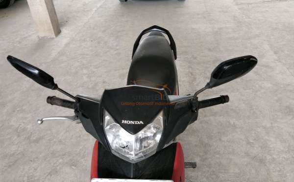 HONDA SUPRA X 125 FI CW