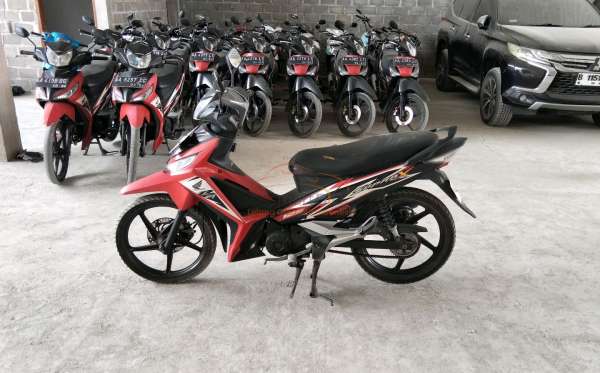 HONDA SUPRA X 125 FI CW