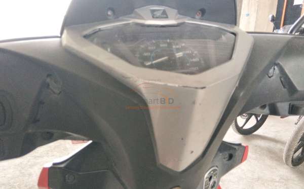 HONDA SUPRA X 125 FI CW