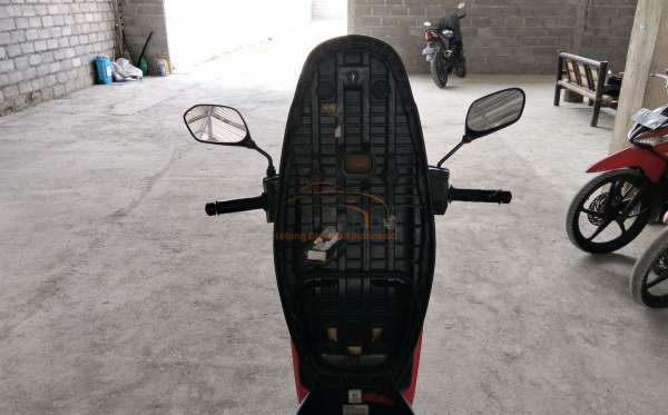 HONDA SUPRA X 125 FI CW