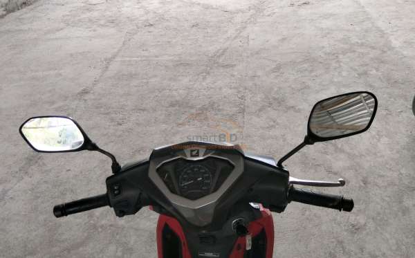 HONDA SUPRA X 125 FI CW