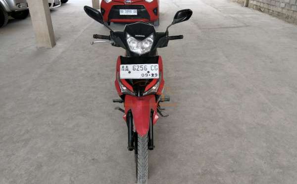 HONDA SUPRA X 125 FI CW