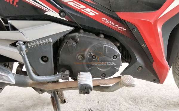 HONDA SUPRA X 125 FI CW