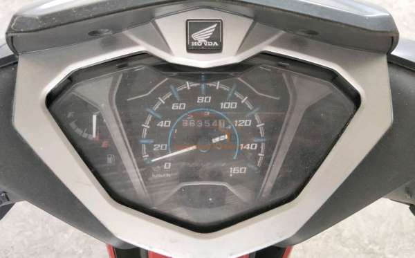 HONDA SUPRA X 125 FI CW