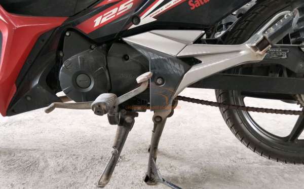 HONDA SUPRA X 125 FI CW