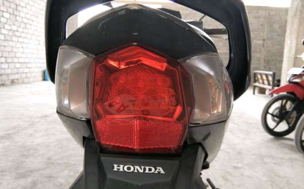 HONDA SUPRA X 125 FI CW