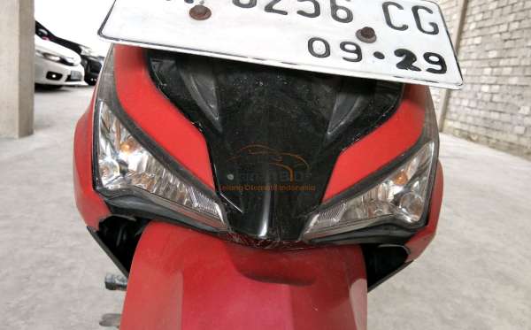 HONDA SUPRA X 125 FI CW