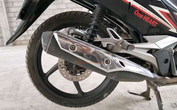 HONDA SUPRA X 125 FI CW