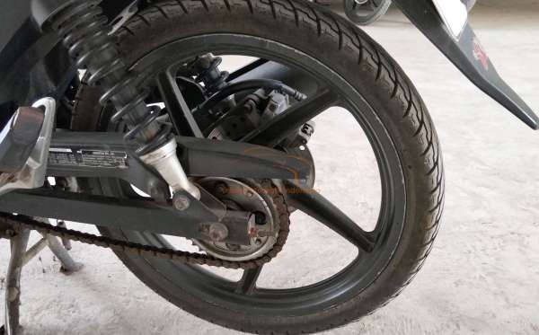 HONDA SUPRA X 125 FI CW