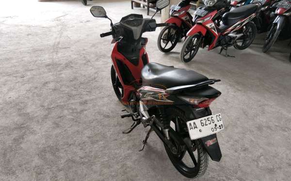 HONDA SUPRA X 125 FI CW