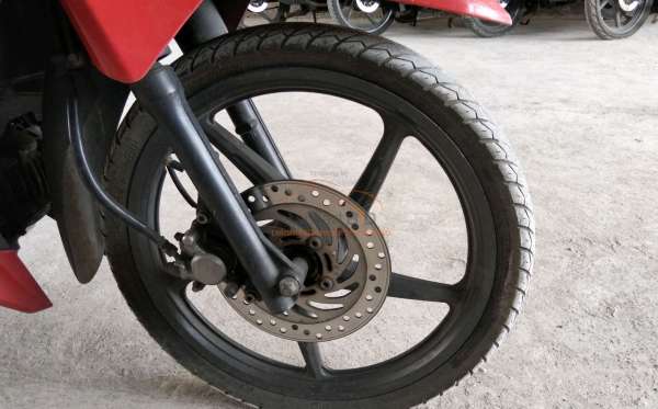 HONDA SUPRA X 125 FI CW
