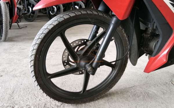 HONDA SUPRA X 125 FI CW