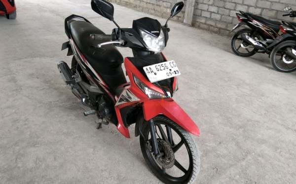 HONDA SUPRA X 125 FI CW