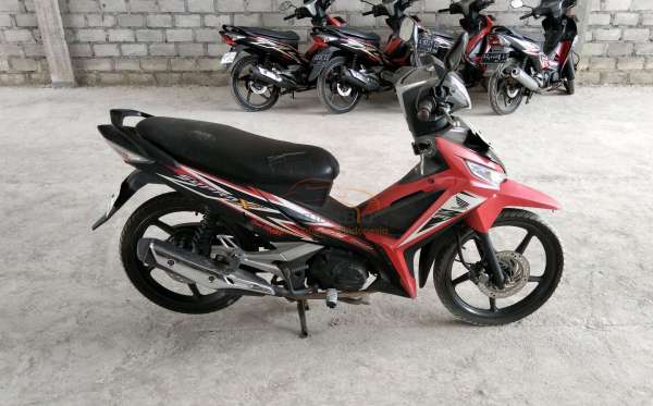 HONDA SUPRA X 125 FI CW