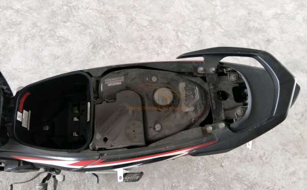 HONDA SUPRA X 125 FI CW