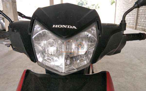 HONDA SUPRA X 125 FI CW