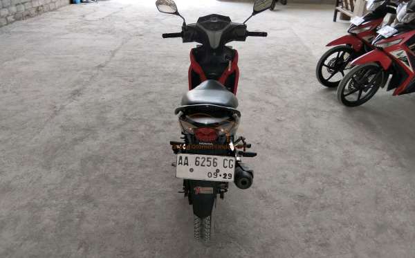 HONDA SUPRA X 125 FI CW