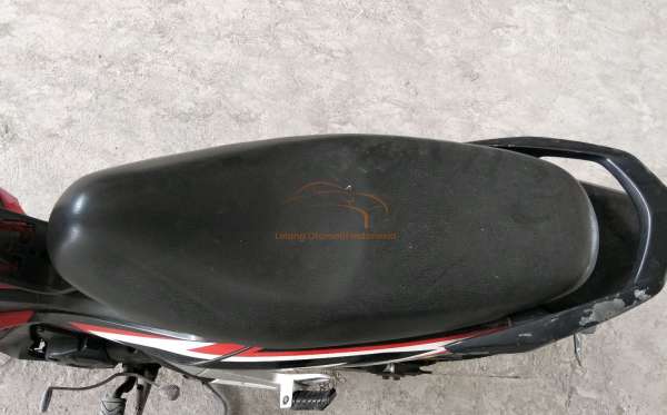 HONDA SUPRA X 125 FI CW