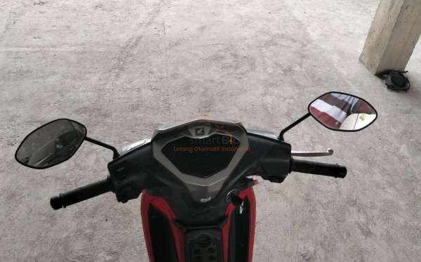 HONDA SUPRA X 125 FI CW