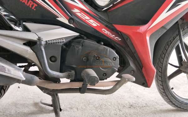 HONDA SUPRA X 125 FI CW
