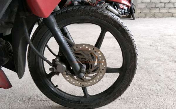 HONDA SUPRA X 125 FI CW