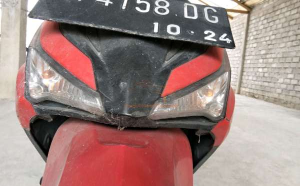 HONDA SUPRA X 125 FI CW