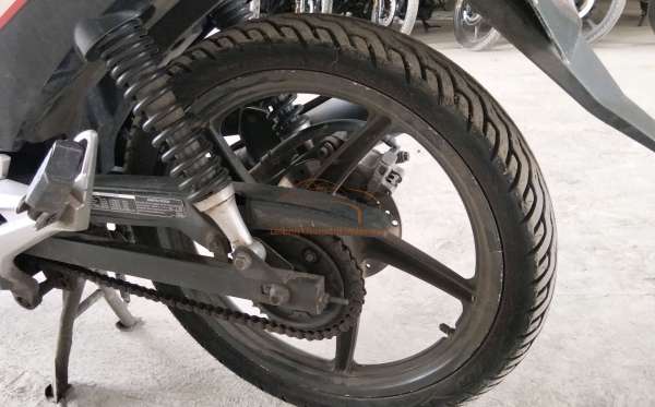 HONDA SUPRA X 125 FI CW